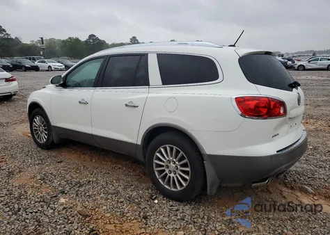 2011 Buick Enclave Cxl z USA, uszkodzony, nr VIN 5GAKRBED7BJ353050